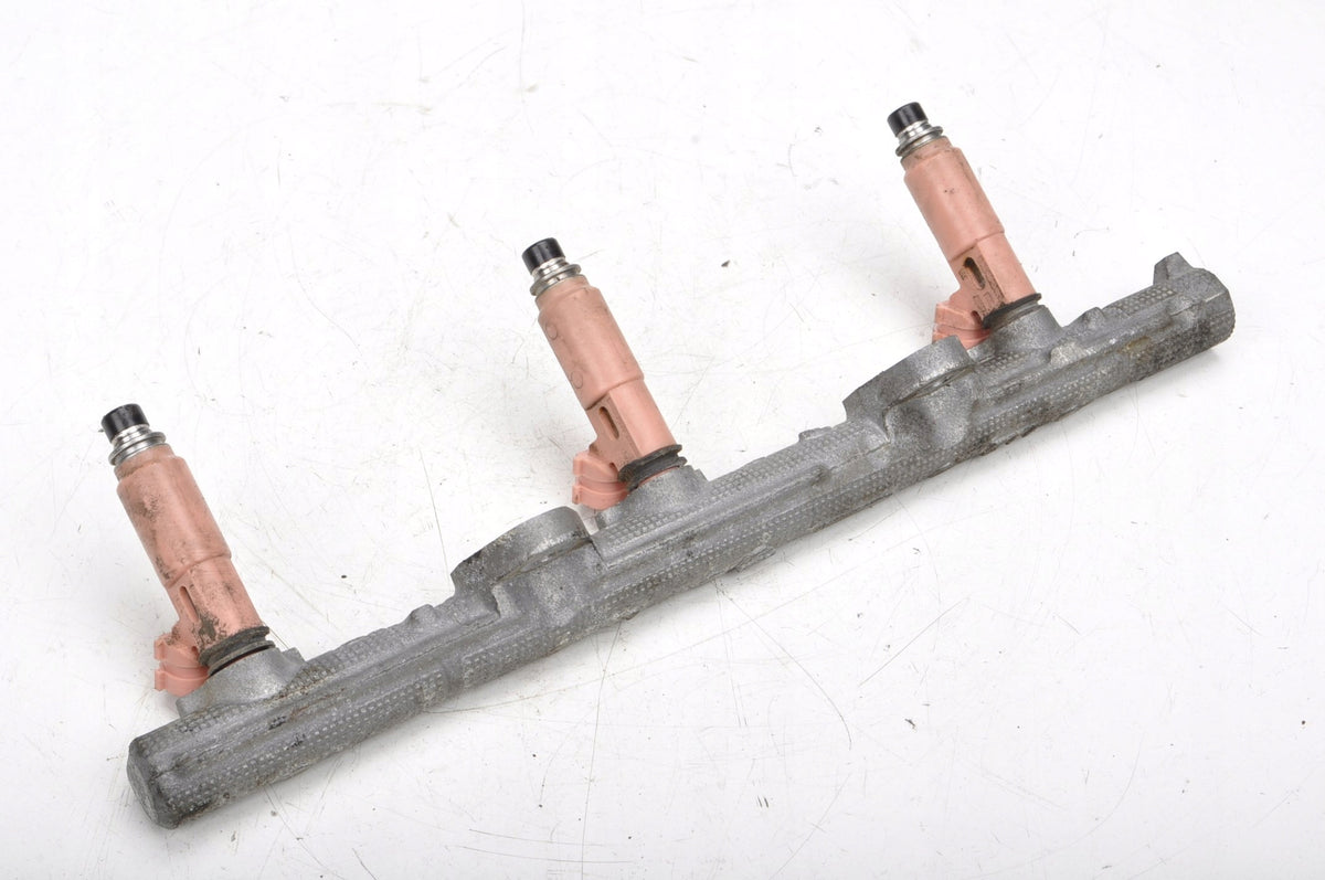 LEXUS RX II 400H 3.3 INJECTION RAIL INJECTION