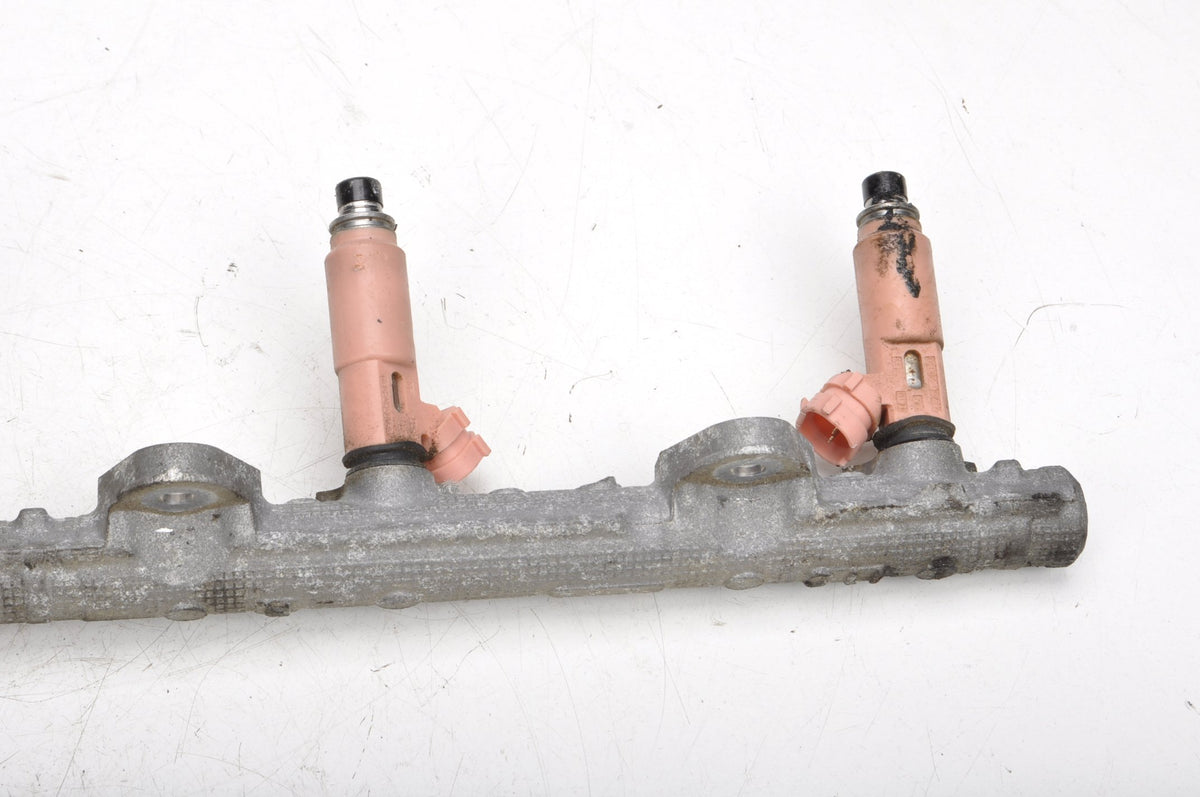 LEXUS RX II 400H 3.3 INJECTION RAIL INJECTION