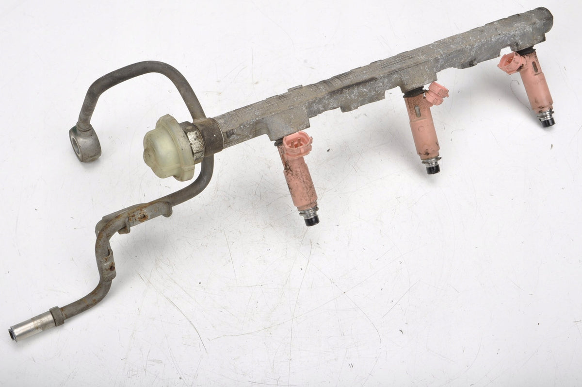 LEXUS RX II 400H 3.3 INJECTION RAIL INJECTION