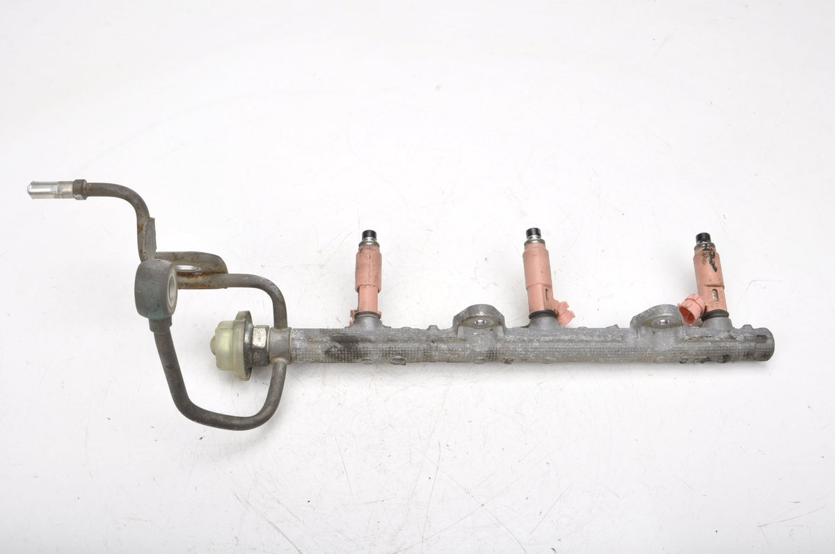 LEXUS RX II 400H 3.3 INJECTION RAIL INJECTION