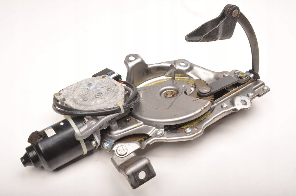 LEXUS RX II TAILGATE MECHANISM