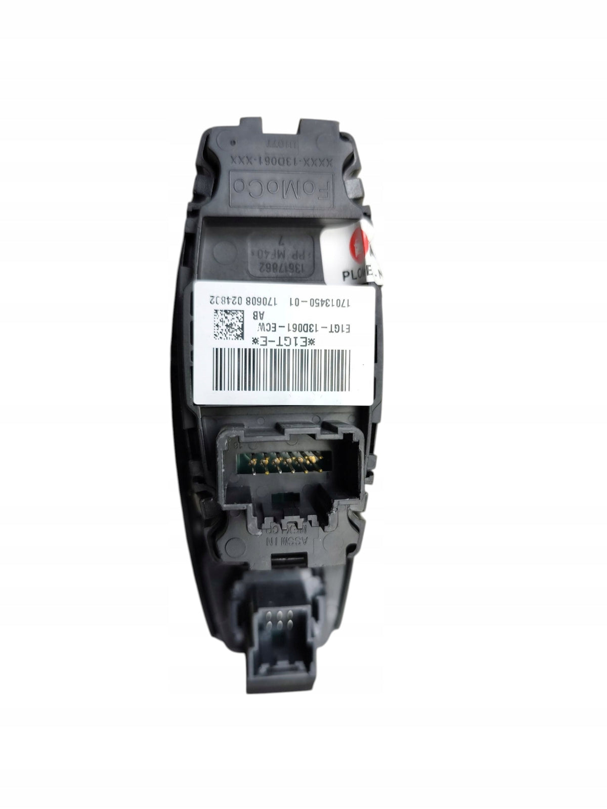 LIGHT SWITCH FORD S-MAX MK2 GALAXY MK4 EDGE II MK2 E1GT-13D061-ECW