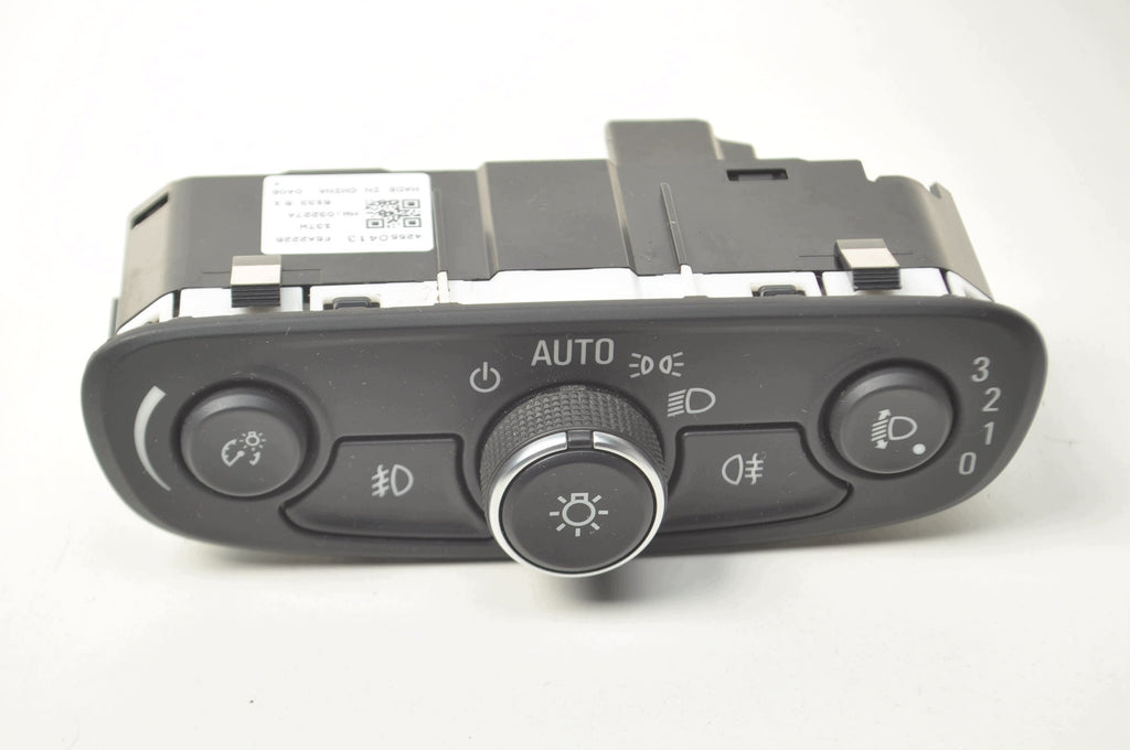 LIGHT SWITCH OPEL MOCHA X 42550413