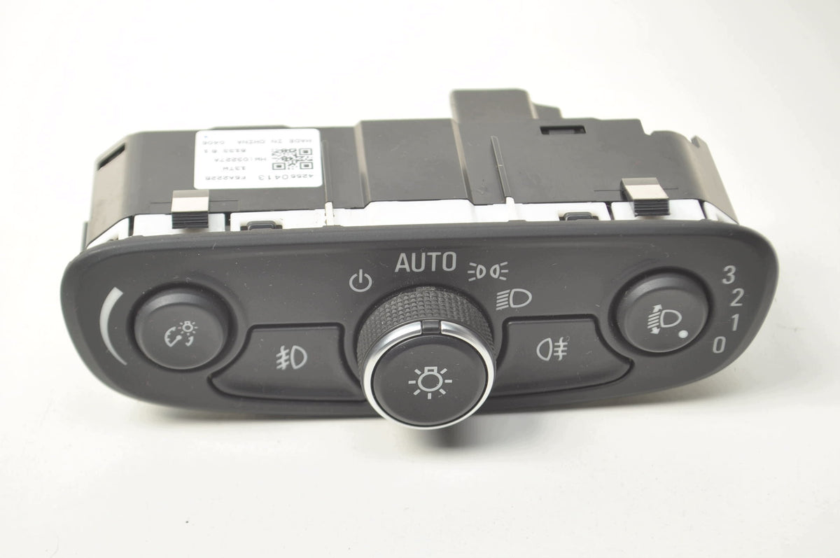 LIGHT SWITCH OPEL MOCHA X 42550413