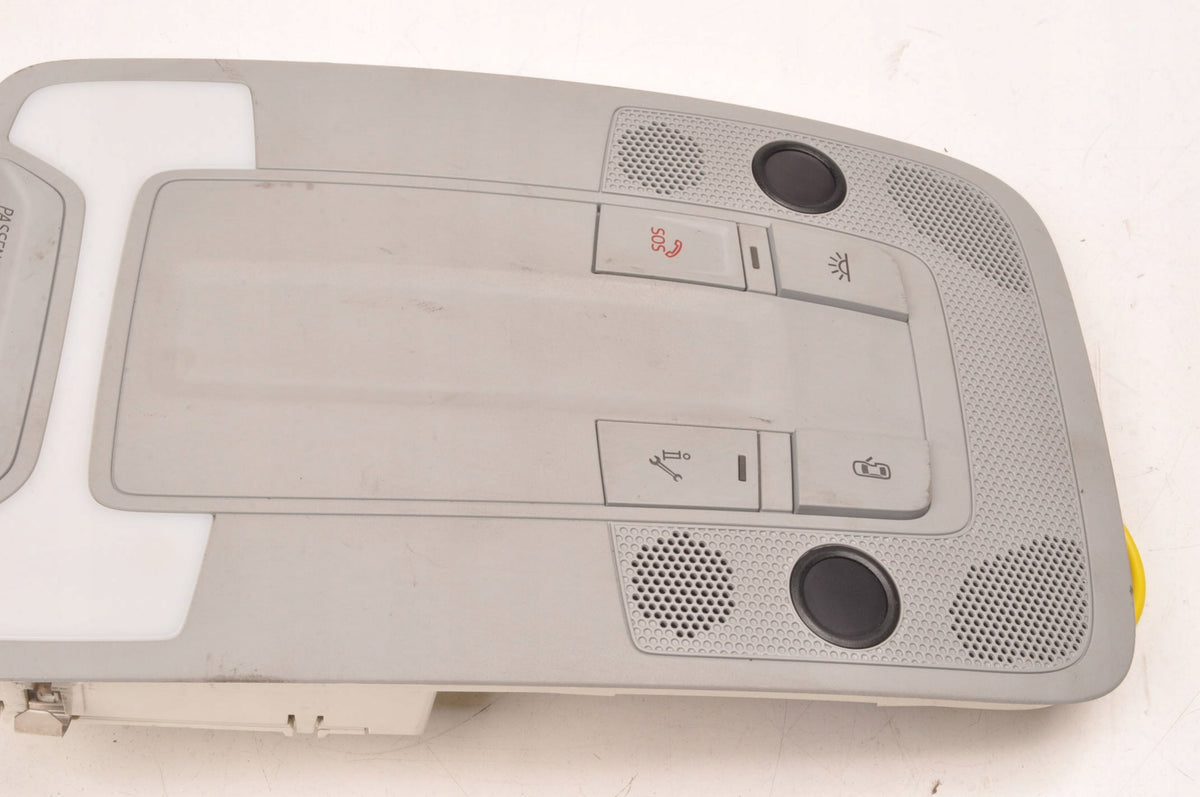 LIGHTING INTERIOR CABIN LAMP AUDI A1 II 82A 81A947135AG 5Q0951177