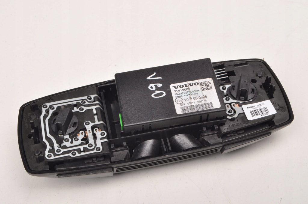 LIGHTING INTERIOR CABIN LAMP VOLVO S60 II V60 XC60 I 31419000