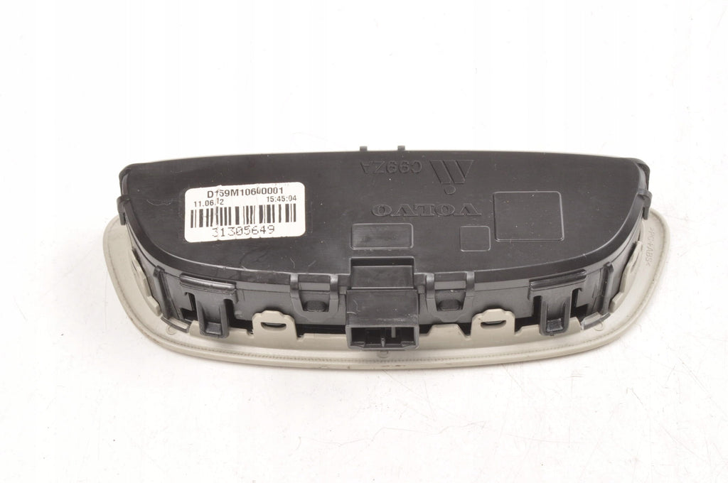 LIGHTING INTERIOR CABIN LAMP VOLVO V40 II 31305649