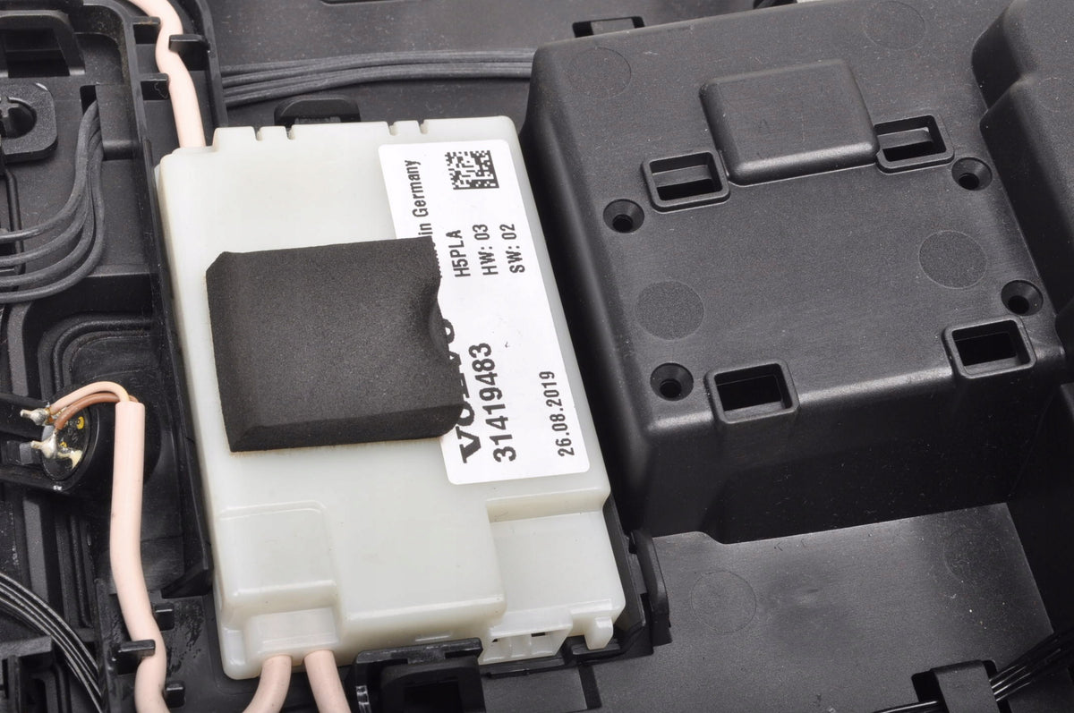LIGHTING INTERIOR CABIN LAMP VOLVO XC40 II 31419483 31457848