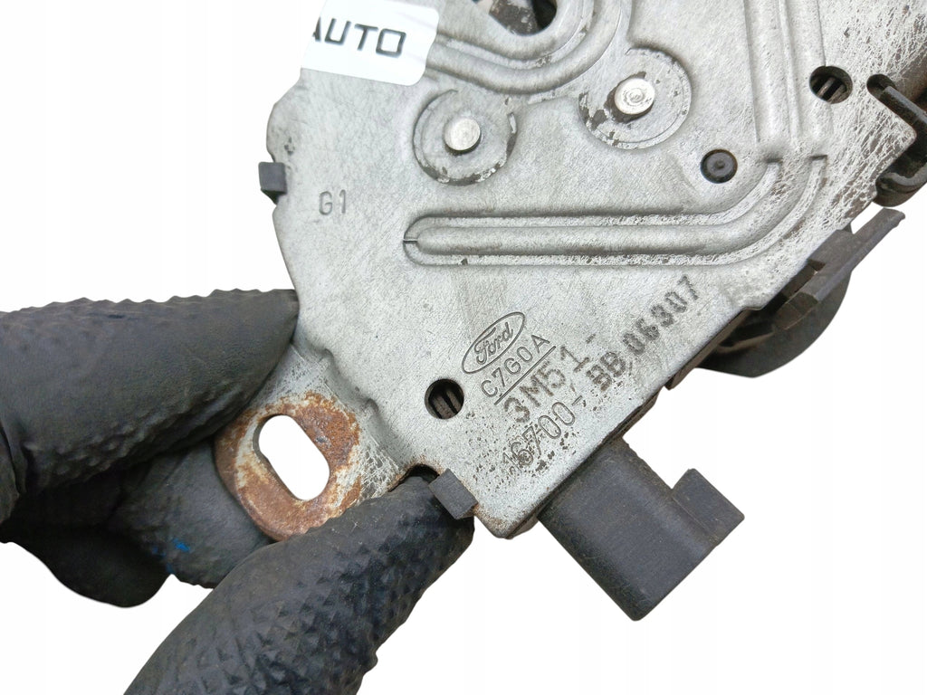 LOCK MASK KEY FORD FOCUS MK2 (2004-2007) 3M5T-16700-BB
