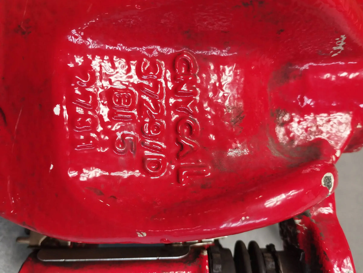 Land Rover Range Rover Sport L320 5.0 V8 CLAMP LEFT FRONT