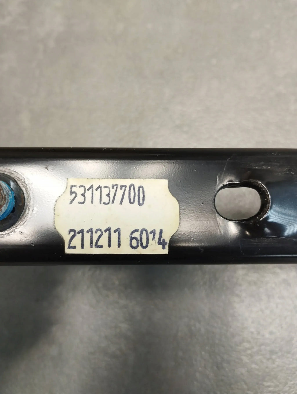 Land Rover Range Rover Sport L320 BELT HEIGHT ADJUSTMENT LEFT 531137700