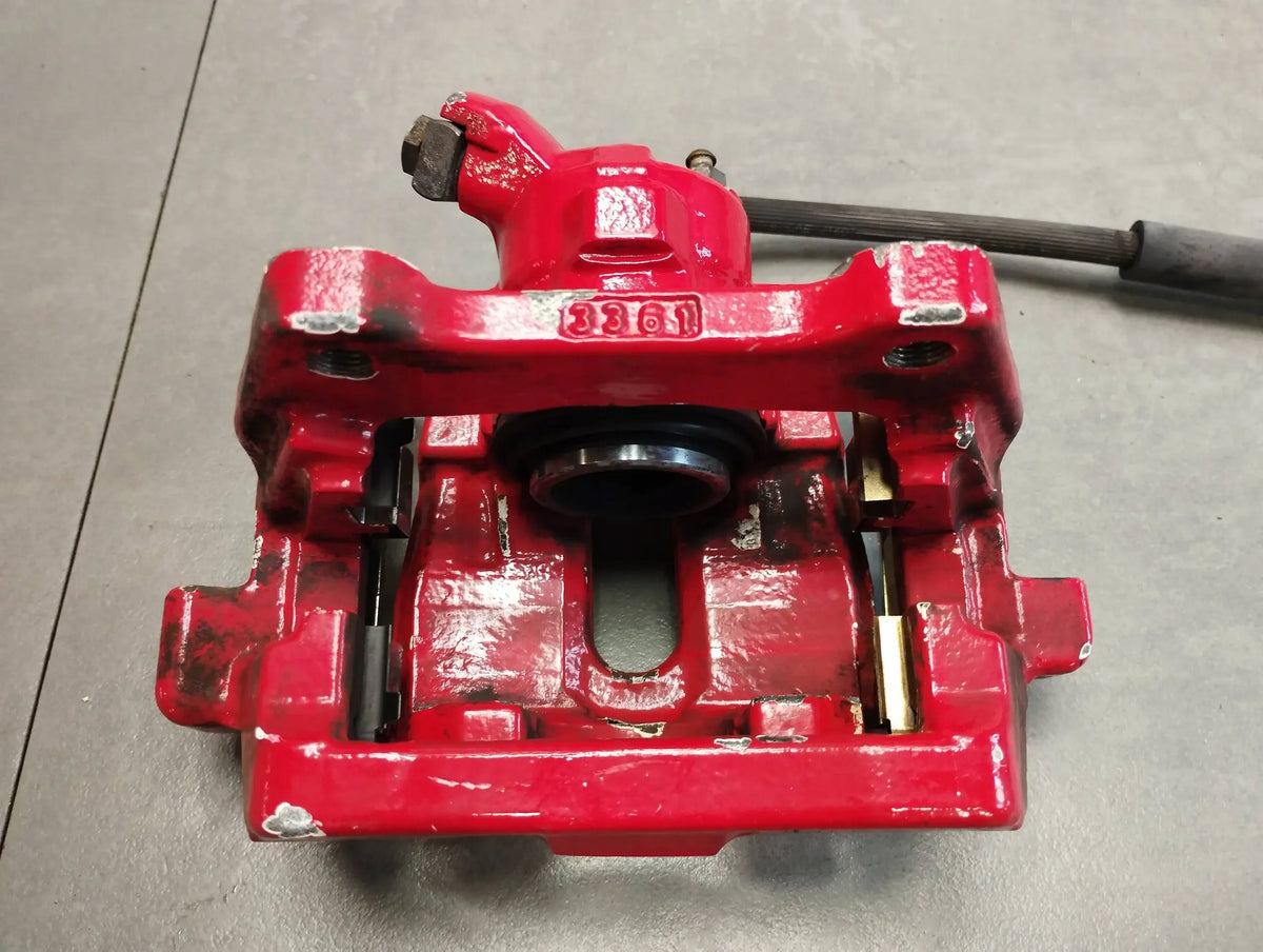 Land Rover Range Rover Sport L320 CLAMP LEFT REAR