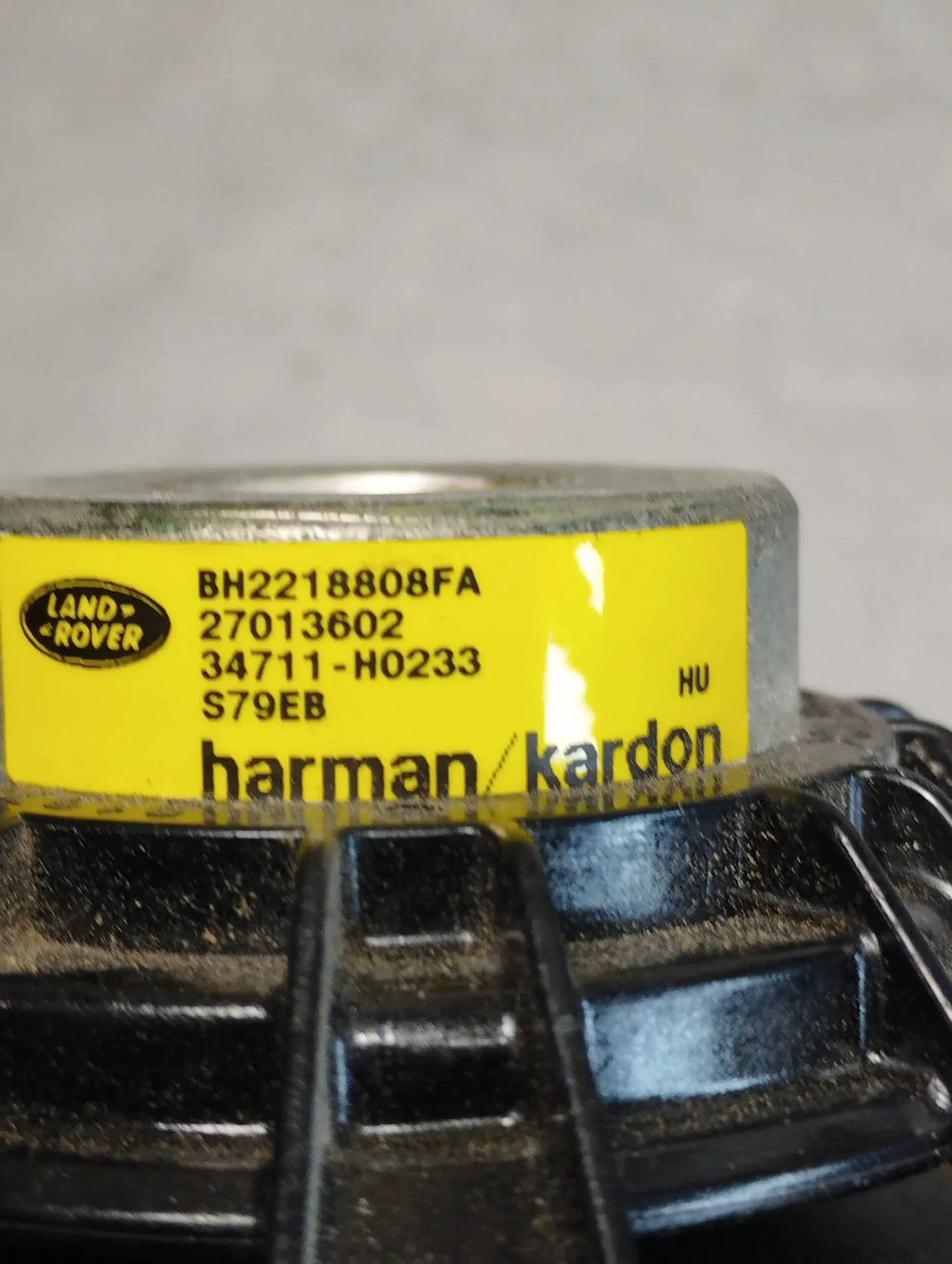 Land Rover Range Rover Sport L320 DOOR SPEAKER BH2218808FA