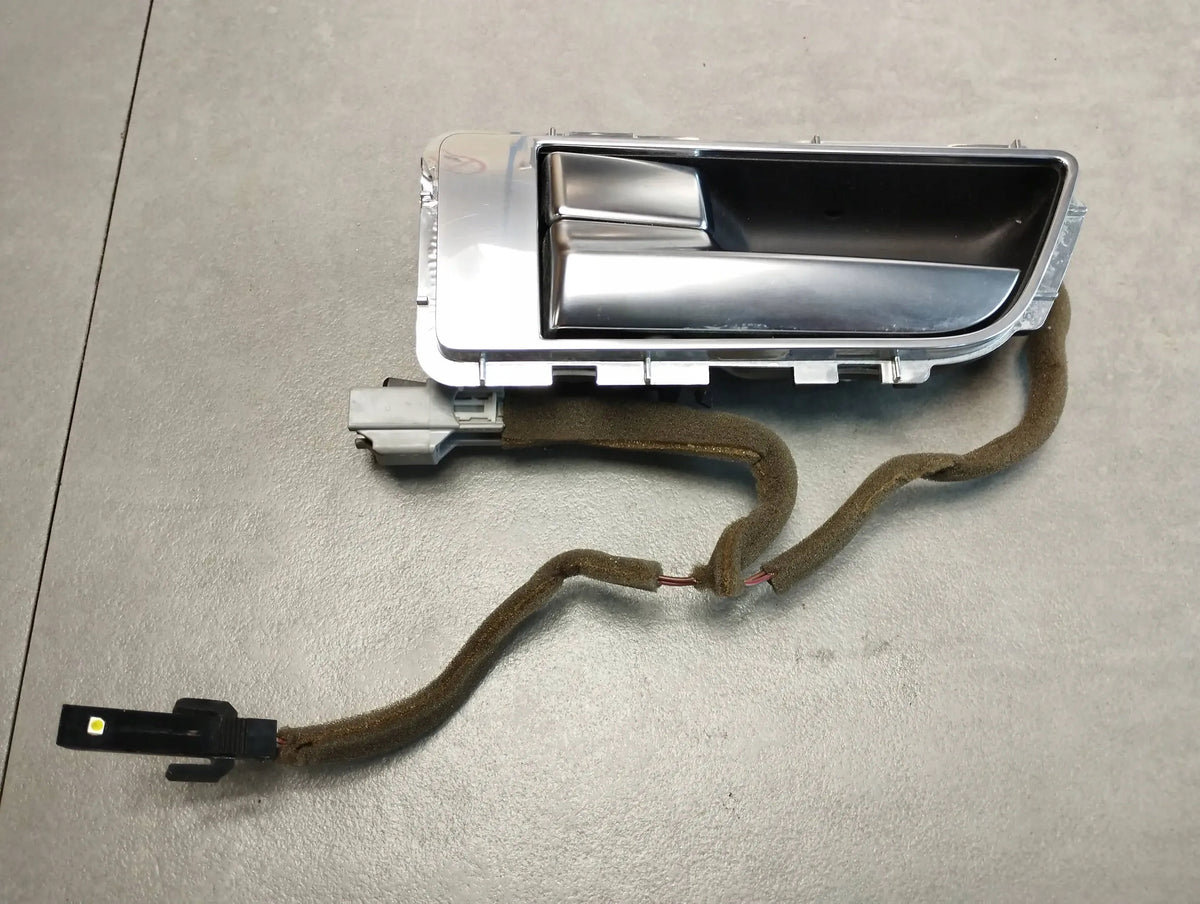 Land Rover Range Rover Sport L320 INTERIOR HANDLE LEFT REAR AH2222601BC