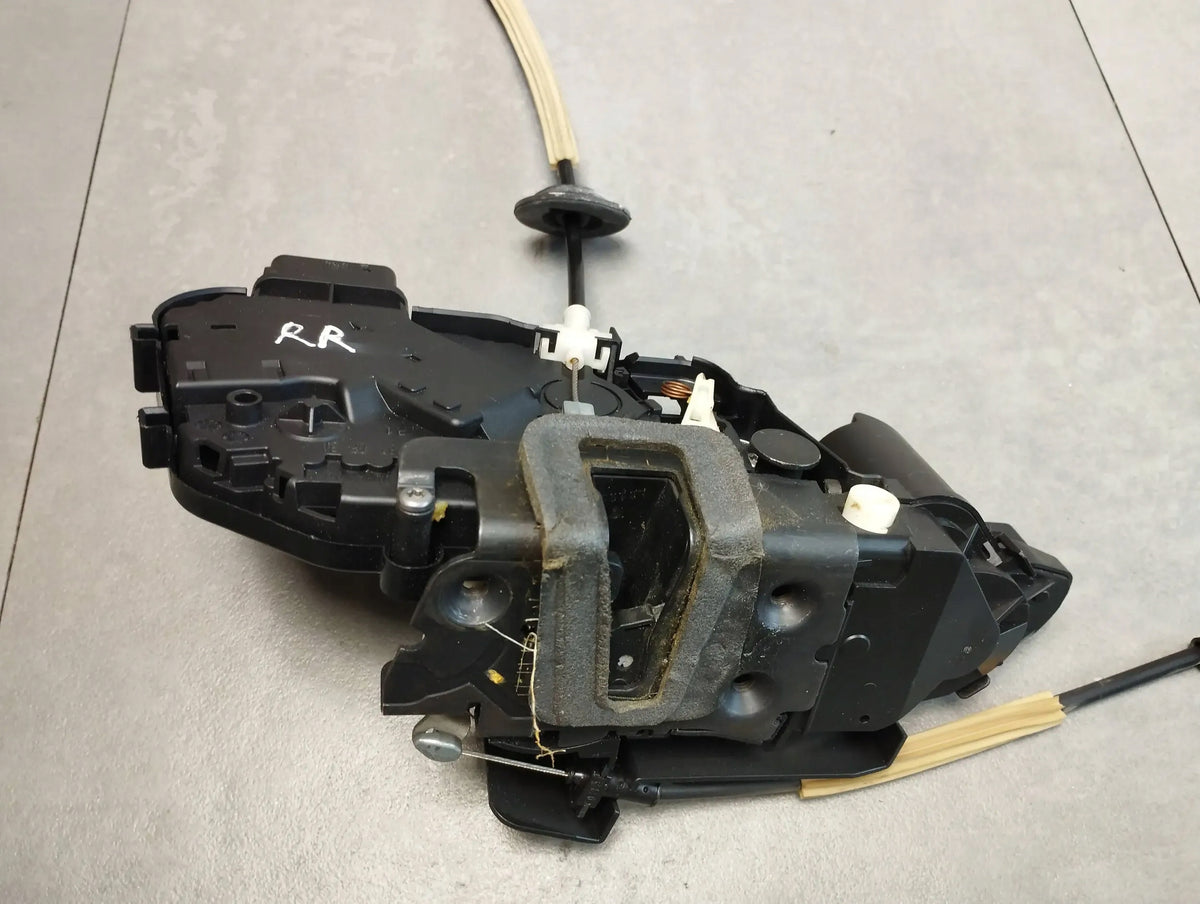 Land Rover Range Rover Sport L320 LOCK RIGHT REAR 8X2A26412AC