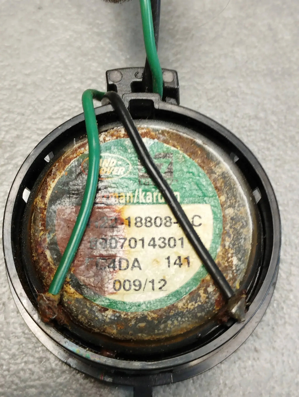 Land Rover Range Rover Sport L320 TWEETER BH2218808AC