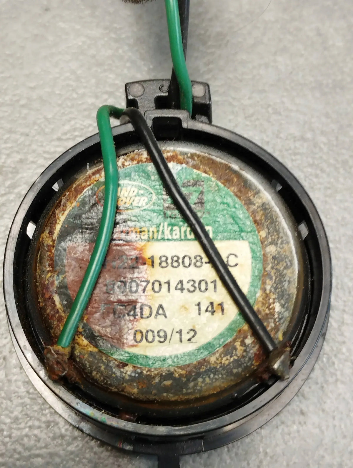 Land Rover Range Rover Sport L320 TWEETER BH2218808AC