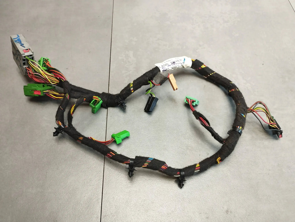 Land Rover Range Rover Sport L320 WIRING HARNESS 6H3214B079AB