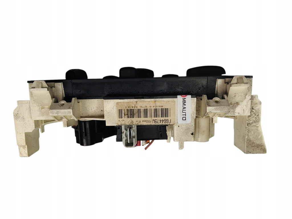 MANUAL AIR CONDITIONING PANEL CITROEN C3 AND (2002-2005) 69300002