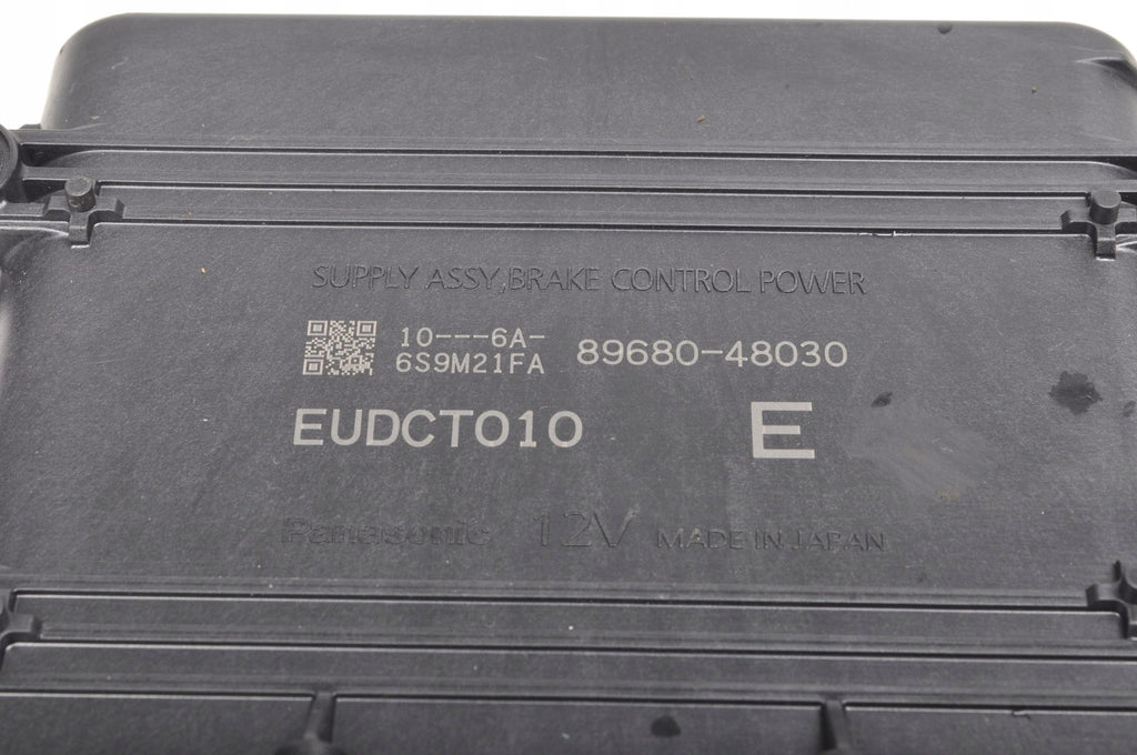 MANUAL BRAKE CONTROLLER MODULE TOYOTA YARIS CROSS 26R 89680-48030