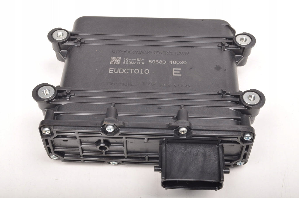 MANUAL BRAKE CONTROLLER MODULE TOYOTA YARIS CROSS 26R 89680-48030
