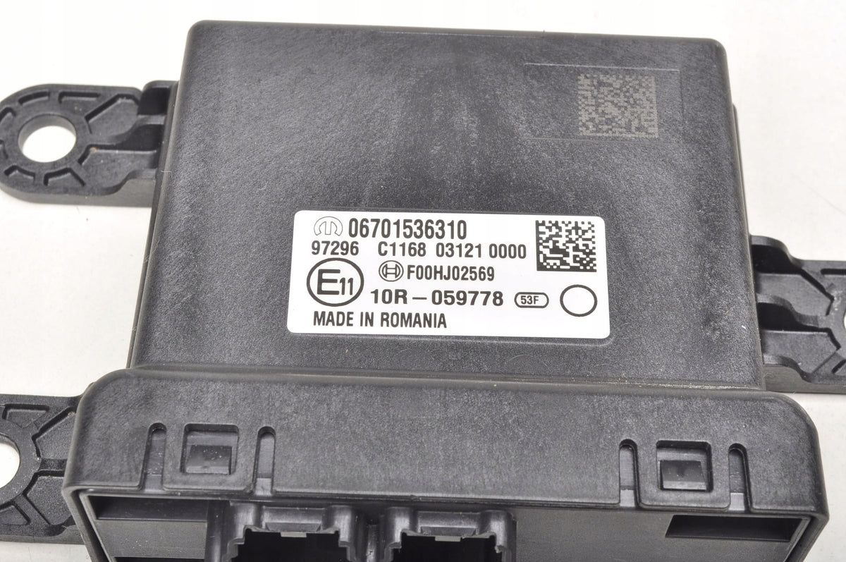 MASERATI GHIBLI III 2.0 HYBRID MODULE DRIVER 06701536310