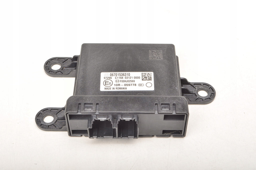 MASERATI GHIBLI III 2.0 HYBRID MODULE DRIVER 06701536310
