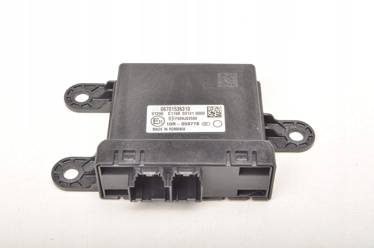 MASERATI GHIBLI III 2.0 HYBRID MODULE DRIVER 06701536310