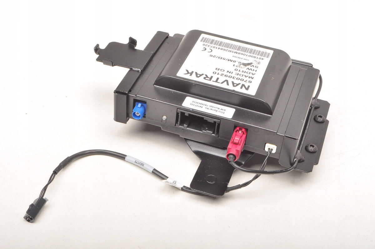 MASERATI GHIBLI III 2.0 HYBRID MODULE DRIVER GPS 6700309210