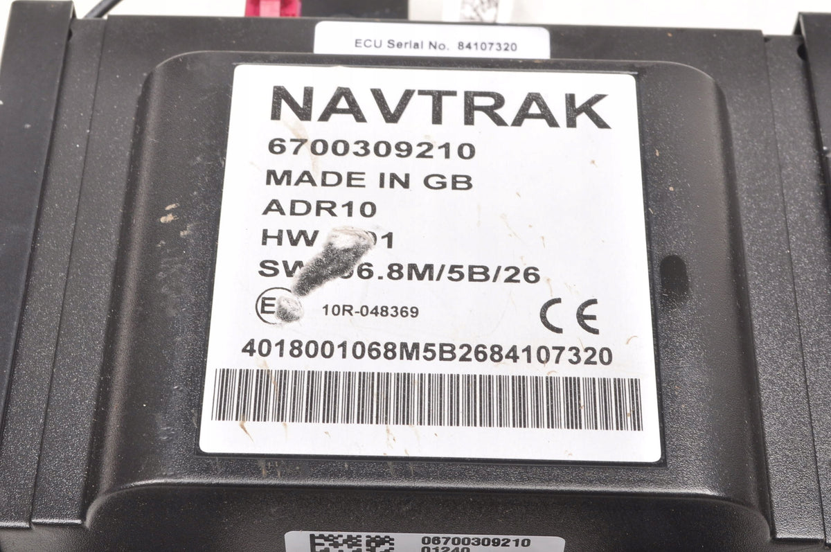 MASERATI GHIBLI III 2.0 HYBRID MODULE DRIVER GPS 6700309210