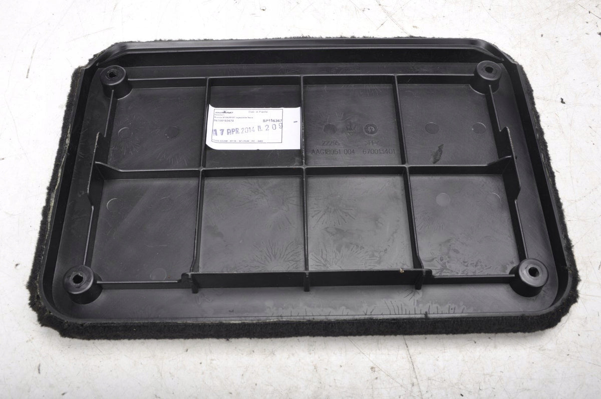 MASERATI GHIBLI III 3.0D COMPUTER COVER CAP 670013401