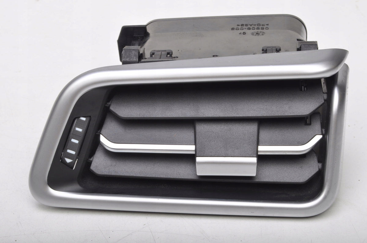 MASERATI GHIBLI III AIR SUPPLY GRILLE RIGHT FRONT 08906-005