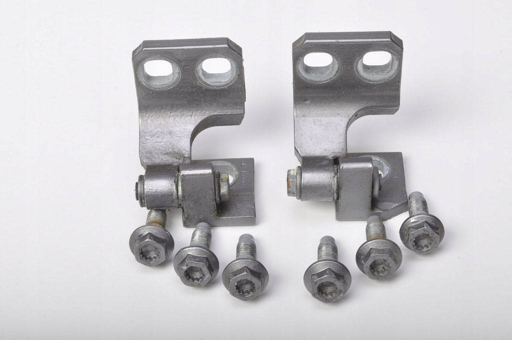 MASERATI GHIBLI III DOOR HINGES LEFT REAR SET