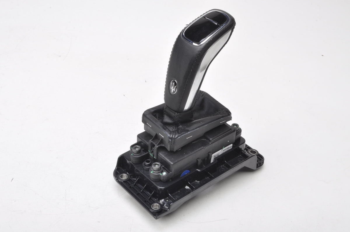 MASERATI GHIBLI III (M157) SELECTOR GEARBOX JACK 06701263180