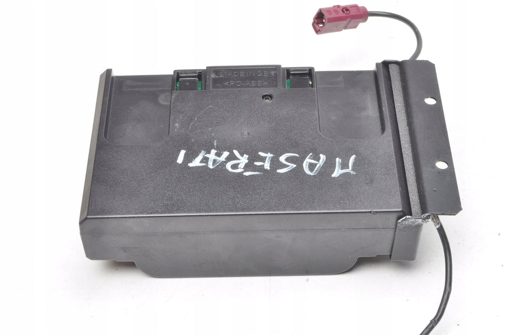 MASERATI GHIBLI III NAVIGATION CONTROLLER MODULE 670030921
