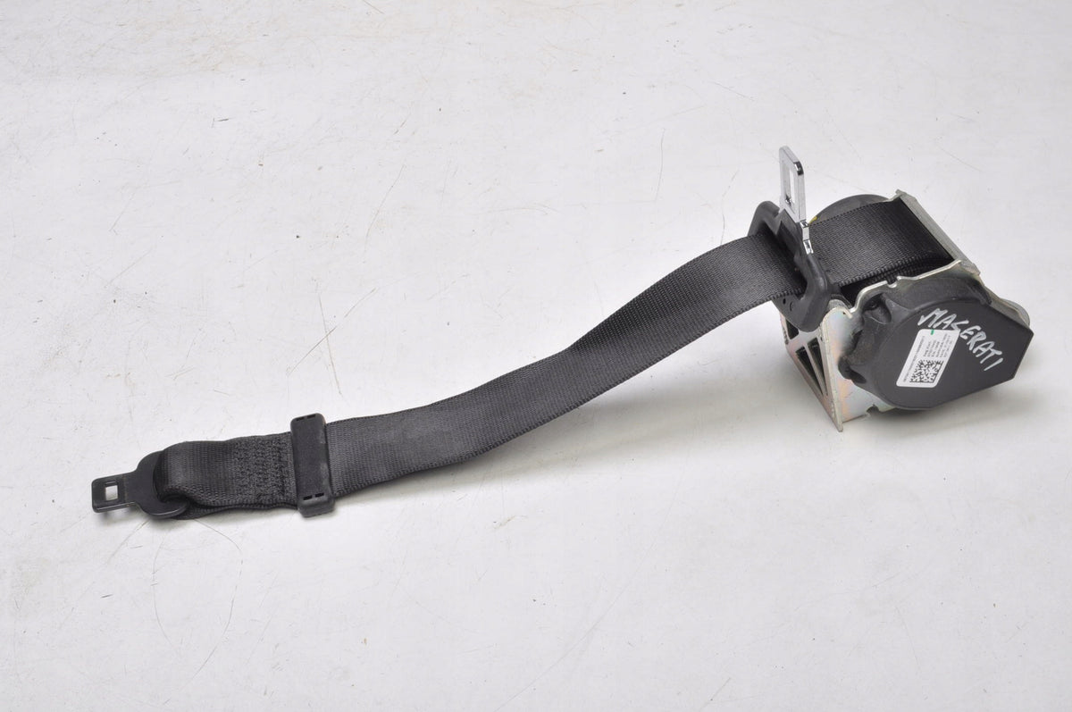 MASERATI GHIBLI III SEAT BELT MIDDLE REAR 6700174400