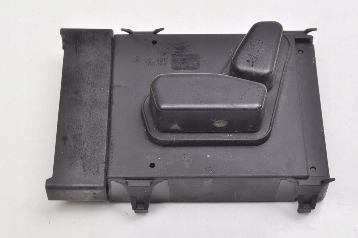 MASERATI GHIBLI III SEAT SETTING PANEL 111G1039
