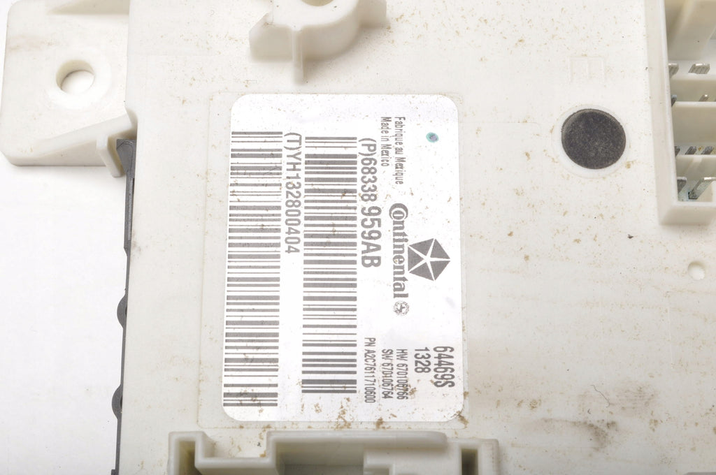 MASERATI LEVANTE SQ4 MODULE DRIVER 68338959AB