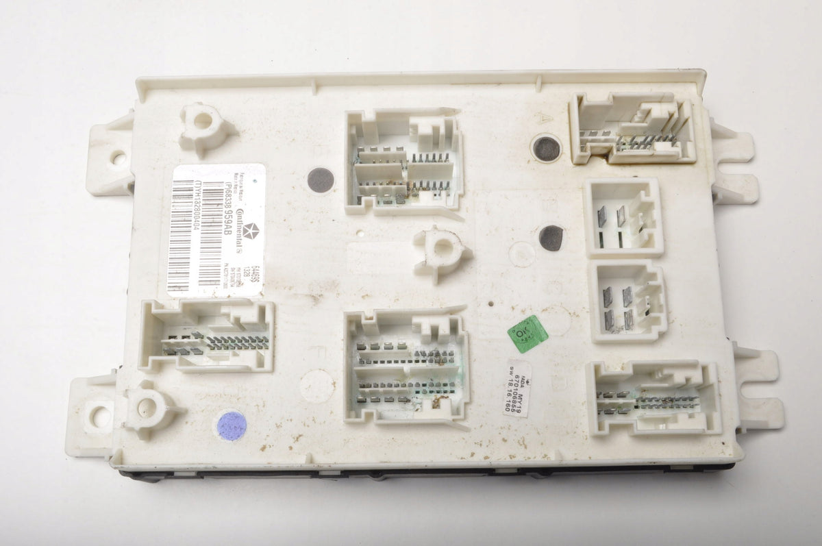 MASERATI LEVANTE SQ4 MODULE DRIVER 68338959AB