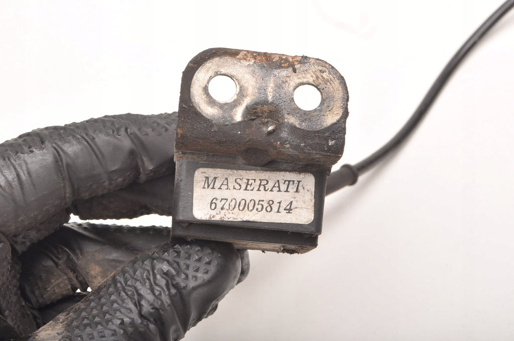 MASERATI QUATTROPORTE VI 3.0 SPEED SENSOR 670005814