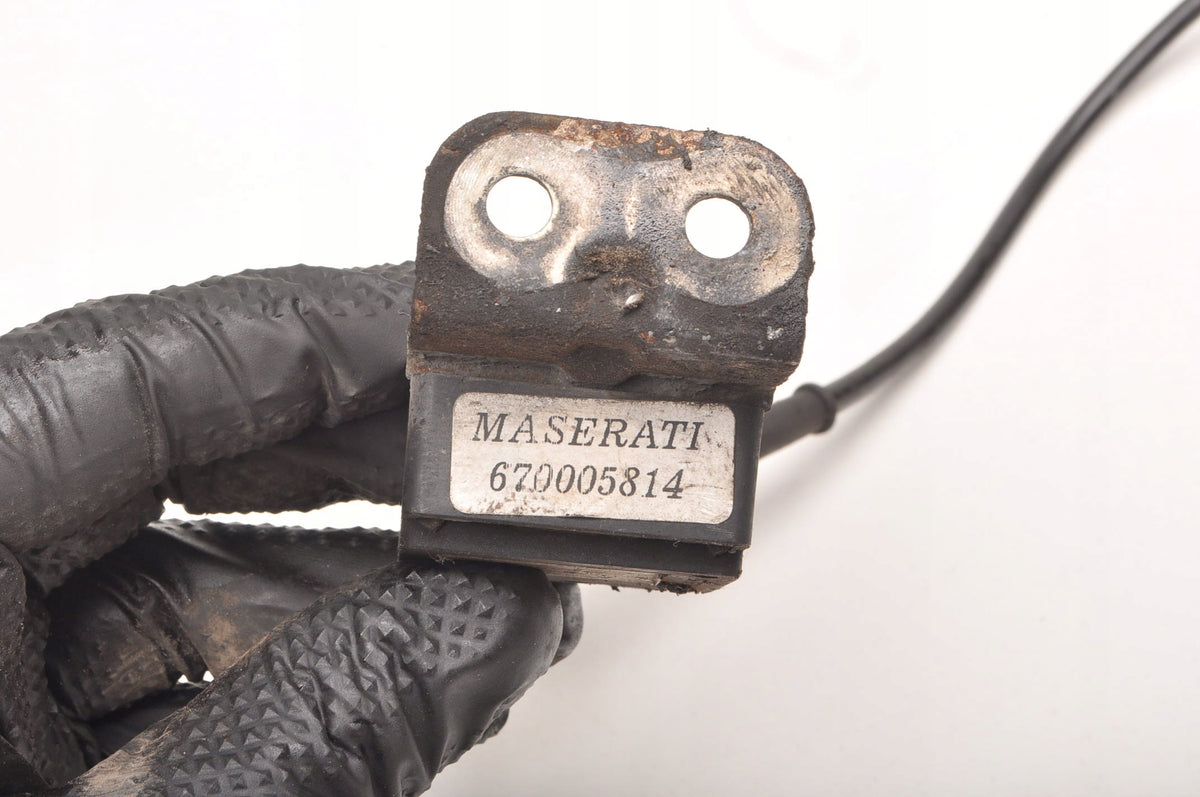 MASERATI QUATTROPORTE VI 3.0 SPEED SENSOR 670005814