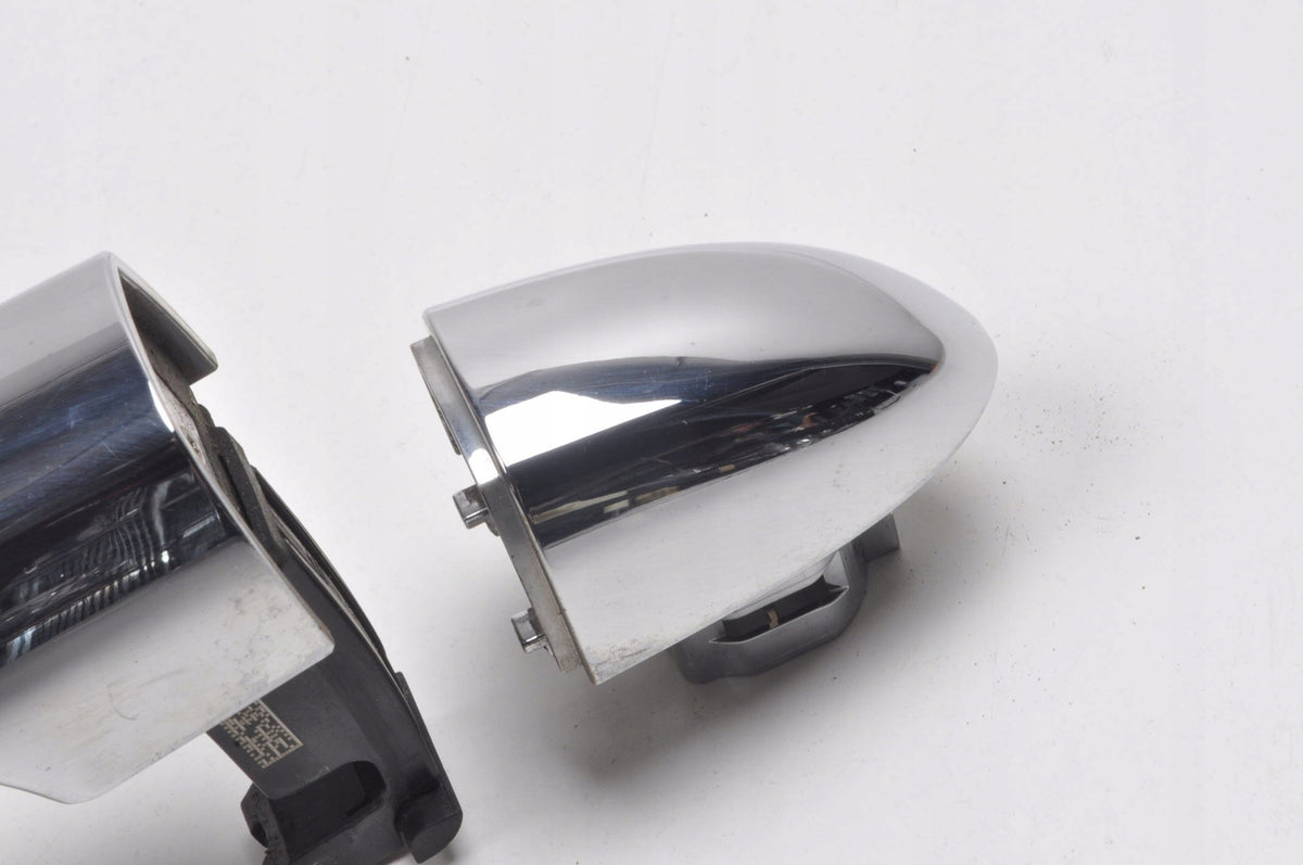 MASERATI QUATTROPORTE VI DOOR HANDLE EXTERIOR LEFT REAR