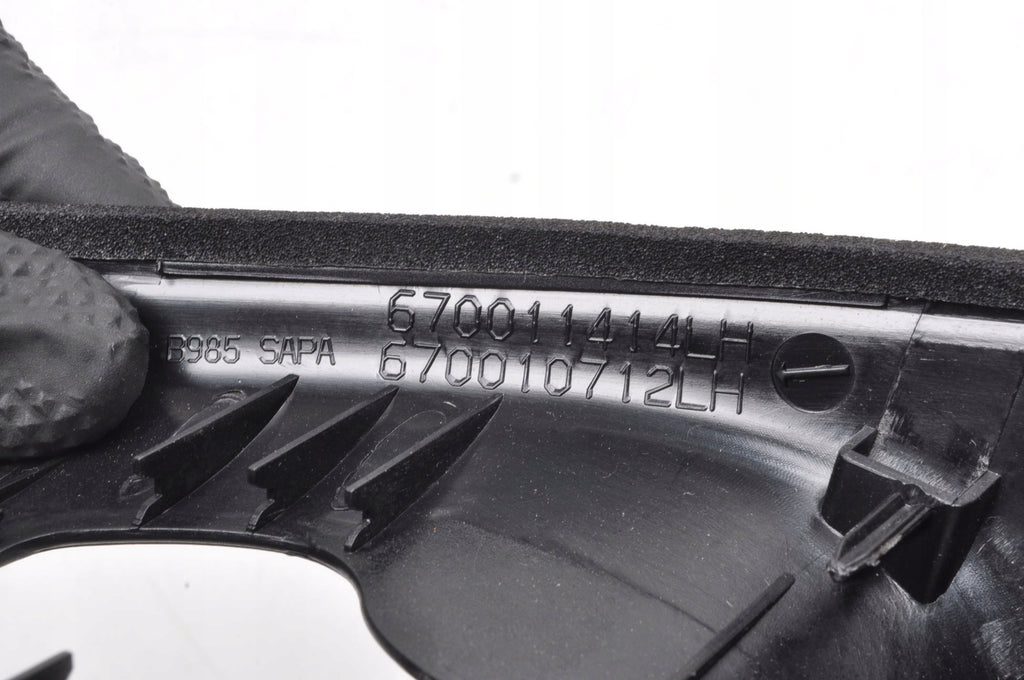 MASERATI QUATTROPORTE VI HOUSING INTERIOR MIRROR COVER 670011414