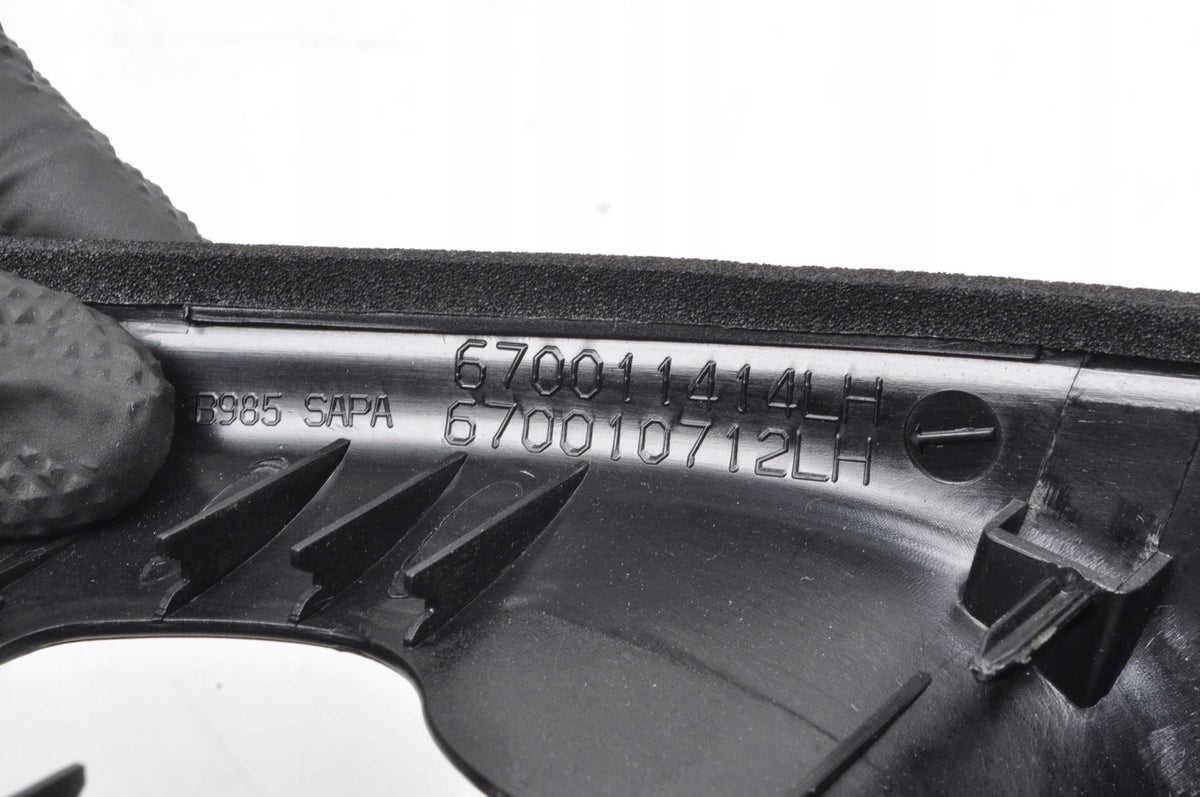 MASERATI QUATTROPORTE VI HOUSING INTERIOR MIRROR COVER 670011414