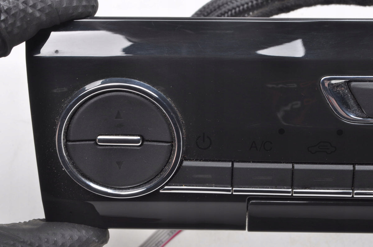 MASERATI QUATTROPORTE VI PANEL AIR CONDITIONING SWITCH 670012554