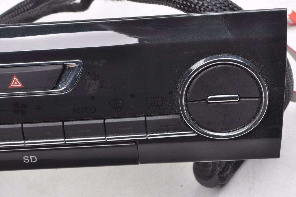 MASERATI QUATTROPORTE VI PANEL AIR CONDITIONING SWITCH 670012554