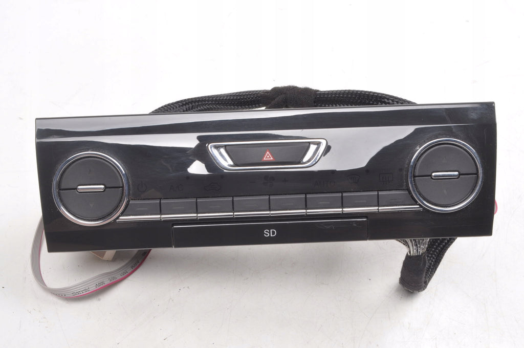 MASERATI QUATTROPORTE VI PANEL AIR CONDITIONING SWITCH 670012554