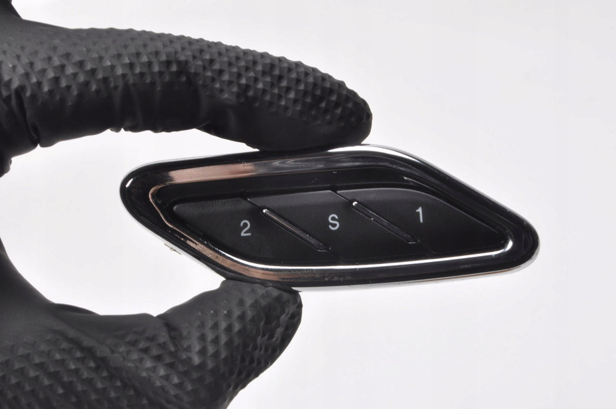 MASERATI QUATTROPORTE VI SEAT ADJUSTMENT PANEL 670011442