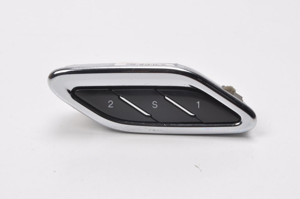 MASERATI QUATTROPORTE VI SEAT ADJUSTMENT PANEL 670011442
