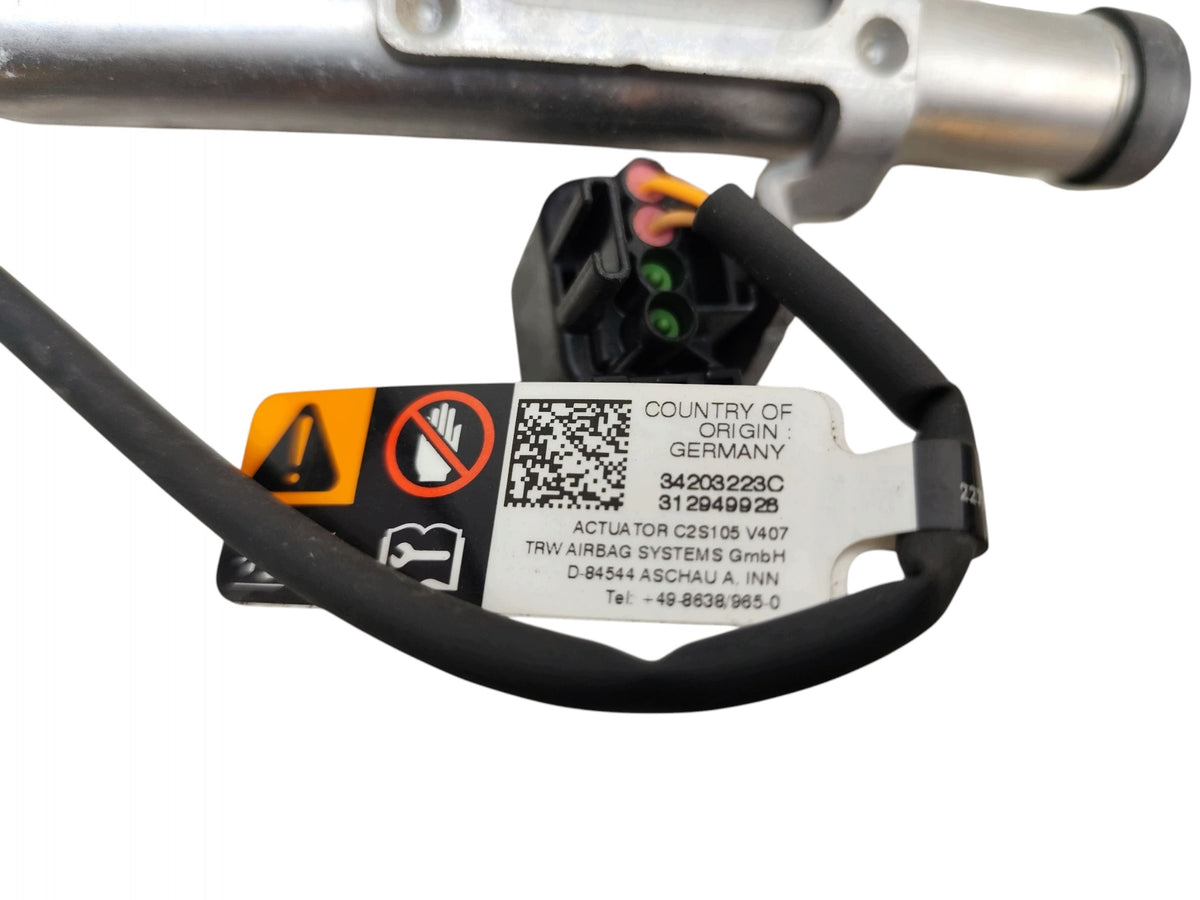MASK CARTRIDGE LEFT FRONT VOLVO V90 II S90 II 312949926